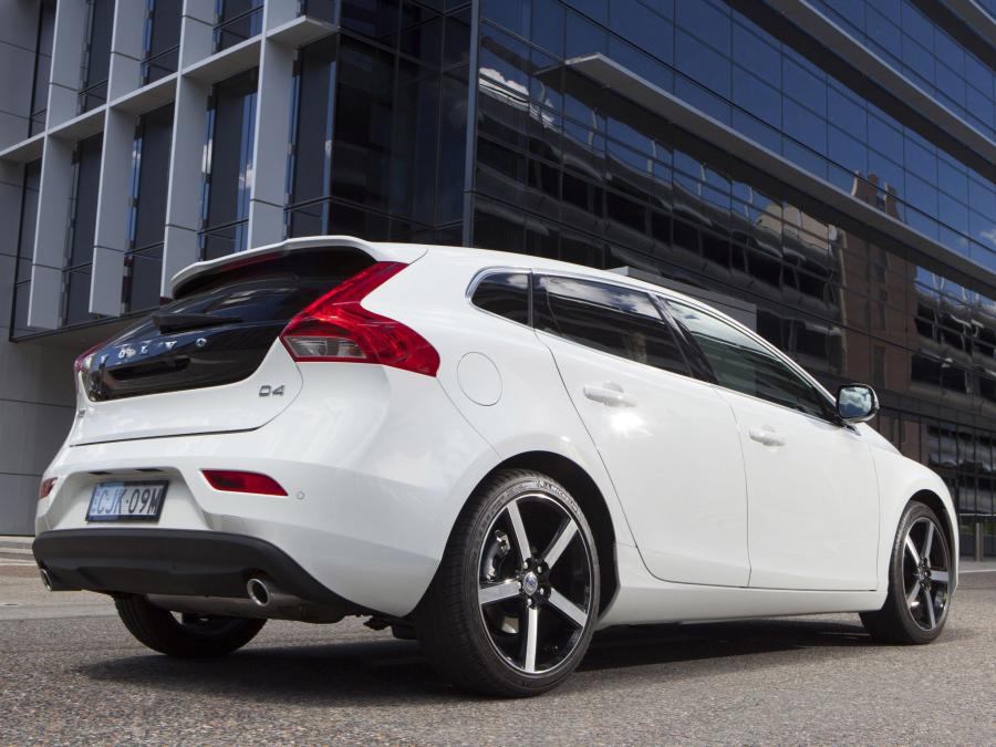  Volvo V40 D4 2012 года  (AU) (фото 8 из 8)